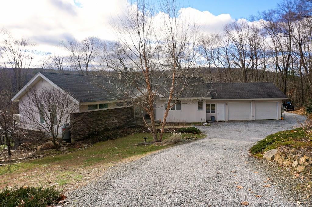 A beautiful home in a great country setting.