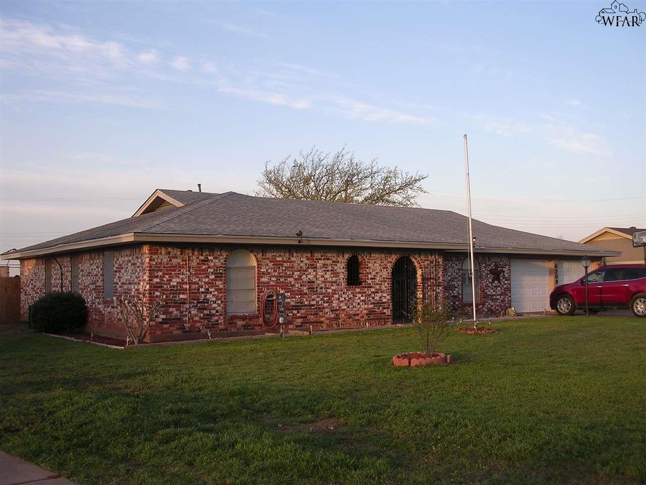 6709 Apache Trail Wichita Falls, TX 76310 - Photo 1 of 1 Gallery Image 1