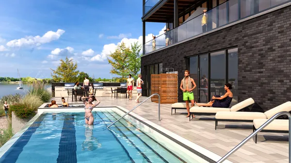 $749,000 | 901 Adelaide Circle, Unit 202, Muskegon, MI 49441