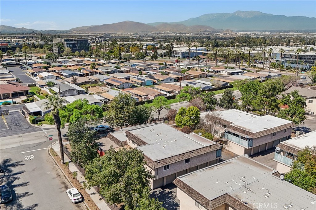 2561 Gonzaga Lane Riverside, CA 92507 - Photo 40 of 48 an aerial view of multiple house