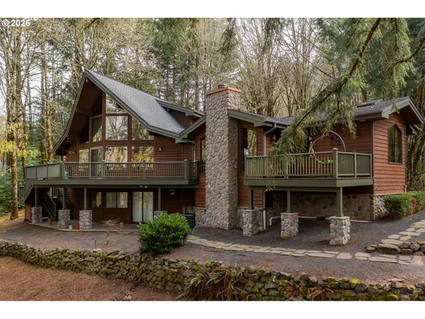 $995,000 | 6894 Prospect Ridge Road South, Salem, OR 97306