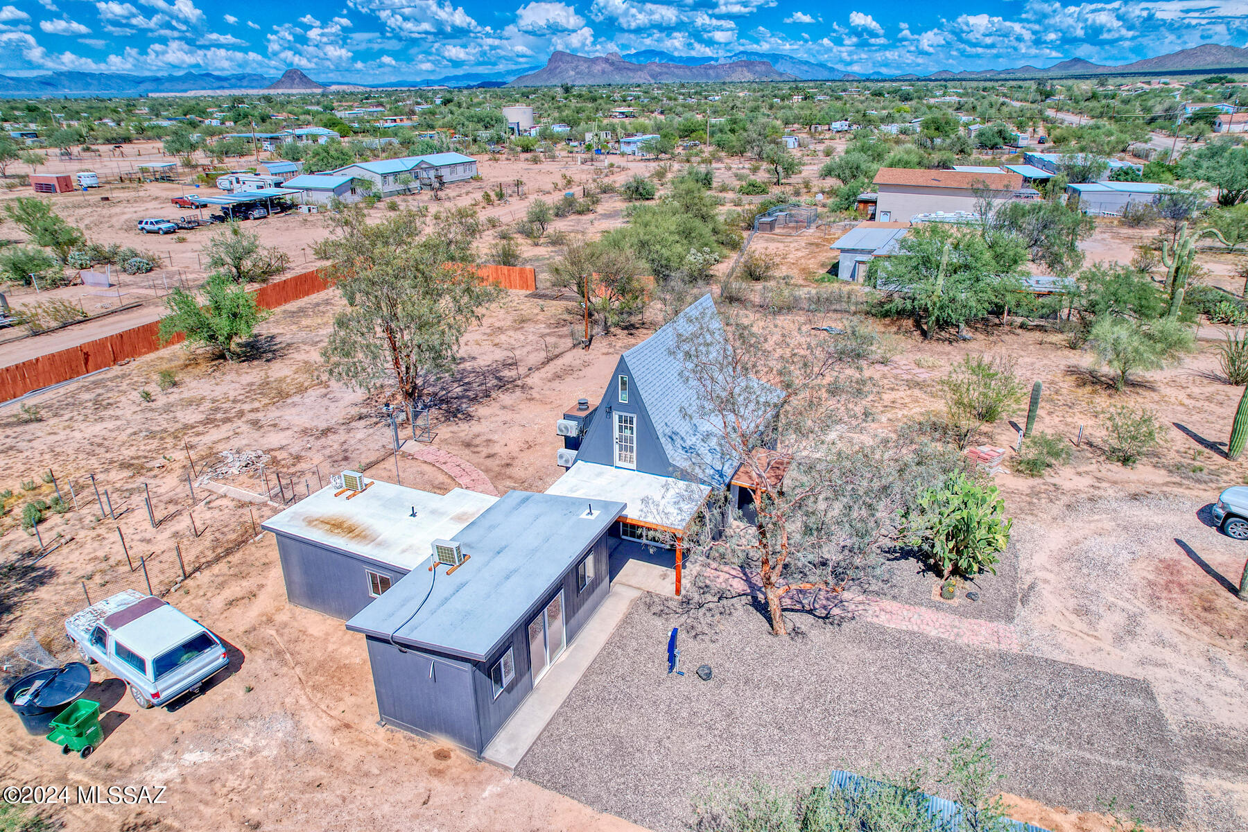 13230 West Rudasill Road Tucson, AZ 85743 - Photo 46 of 48 Gallery Image 46