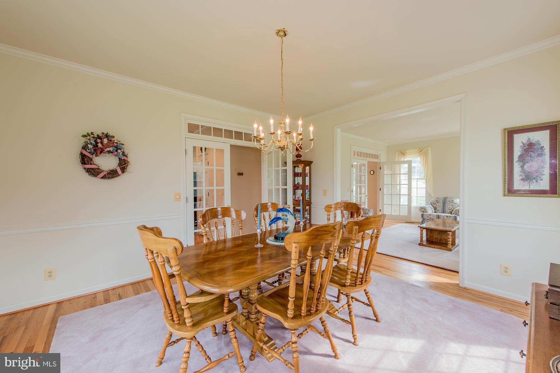 3927 Sharp Road Glenwood, MD 21738 - Photo 14 of 30 Dining Room