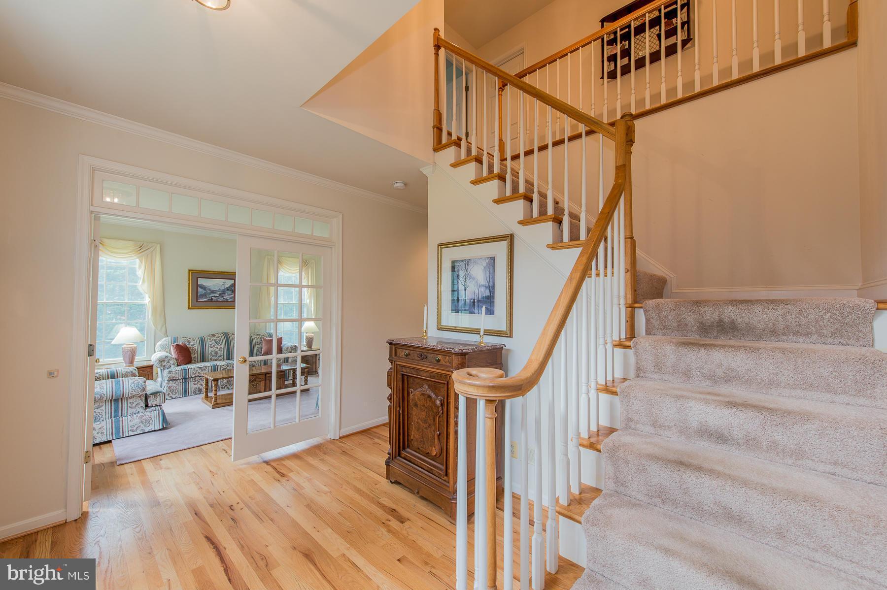 3927 Sharp Road Glenwood, MD 21738 - Photo 6 of 30 Foyer