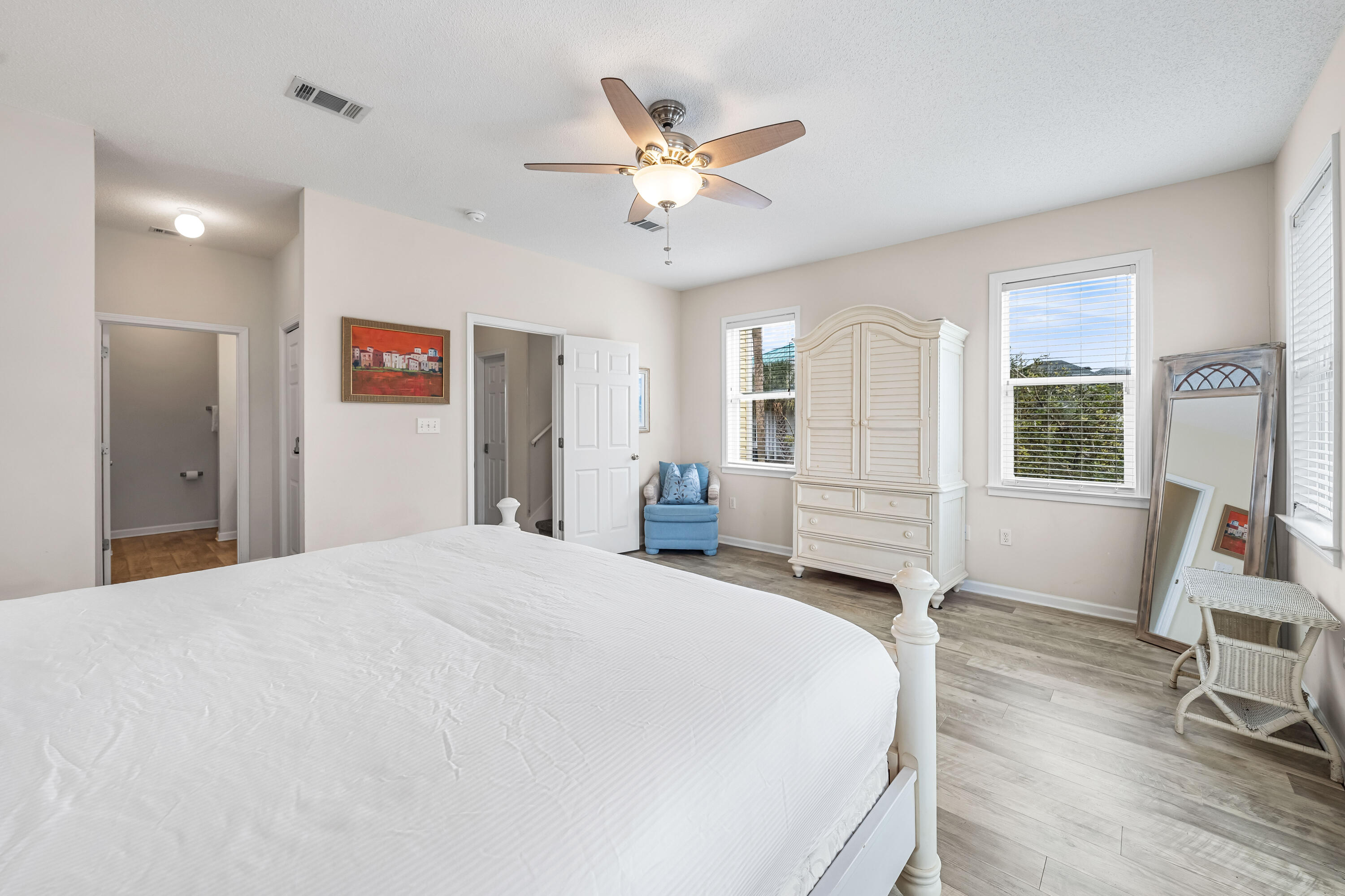 25 Seabreeze Trail Inlet Beach, FL 32461 - Photo 19 of 26 Light and Bright Master