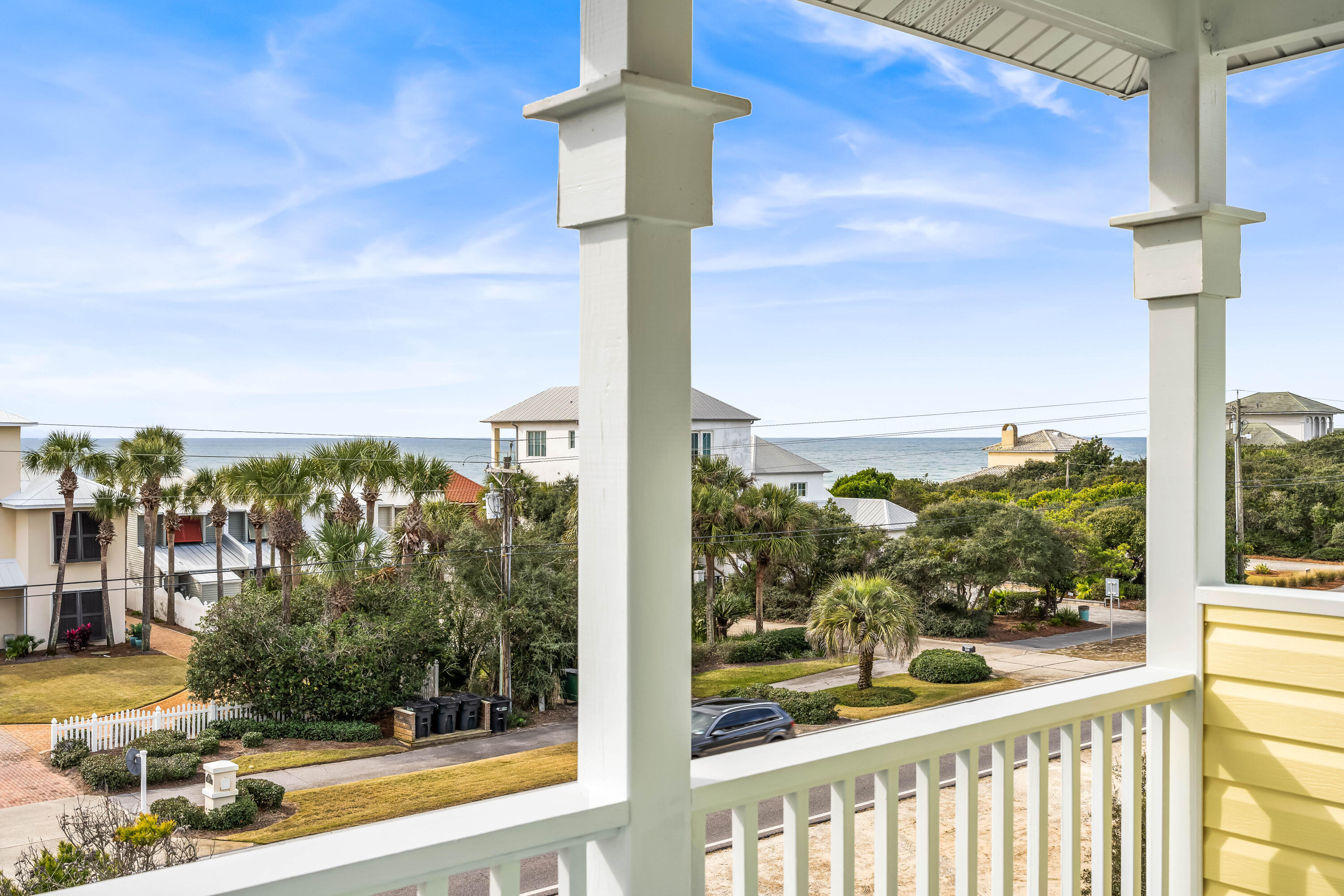 25 Seabreeze Trail Inlet Beach, FL 32461 - Photo 3 of 26 From the balcony