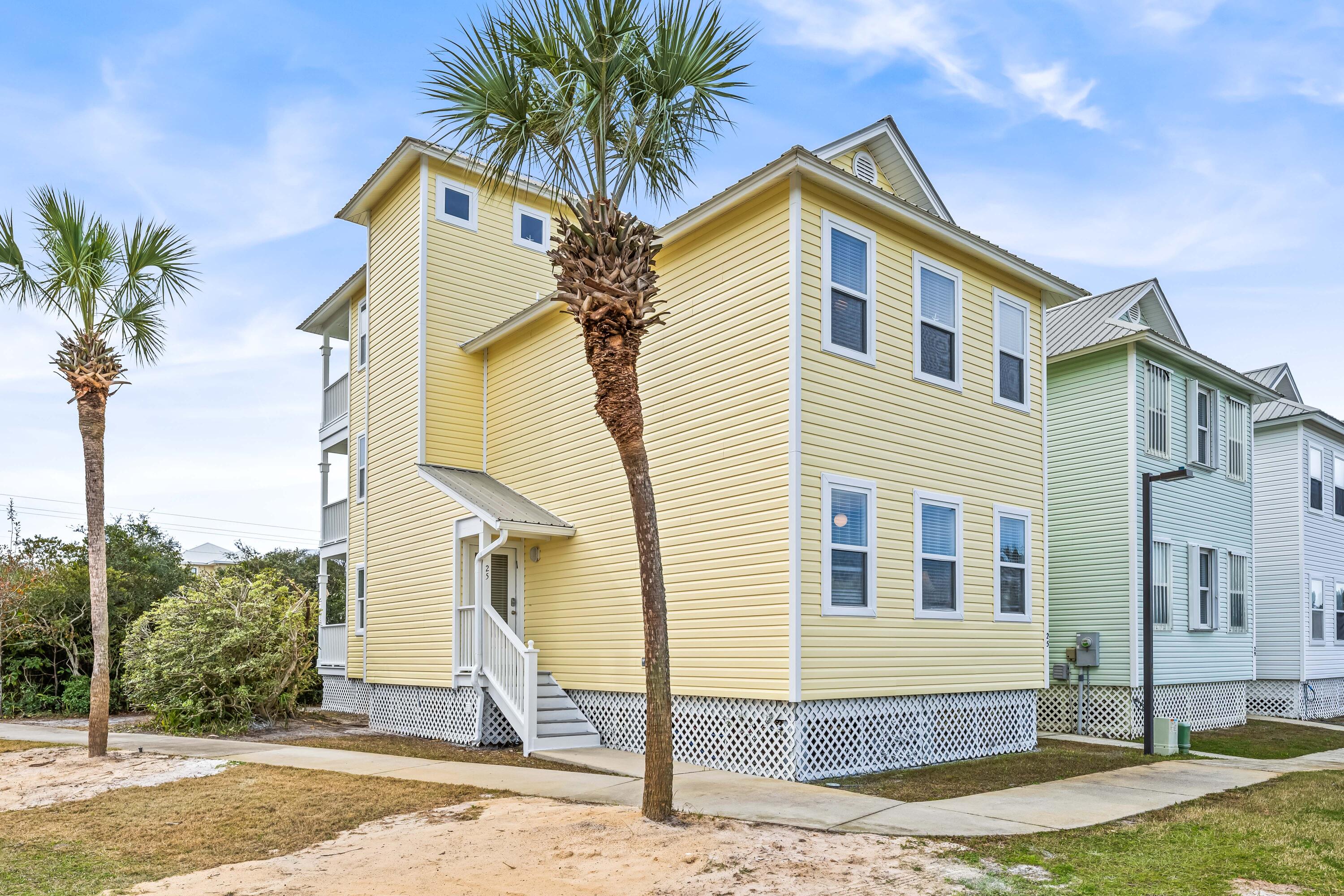 25 Seabreeze Trail Inlet Beach, FL 32461 - Photo 6 of 26 Entry