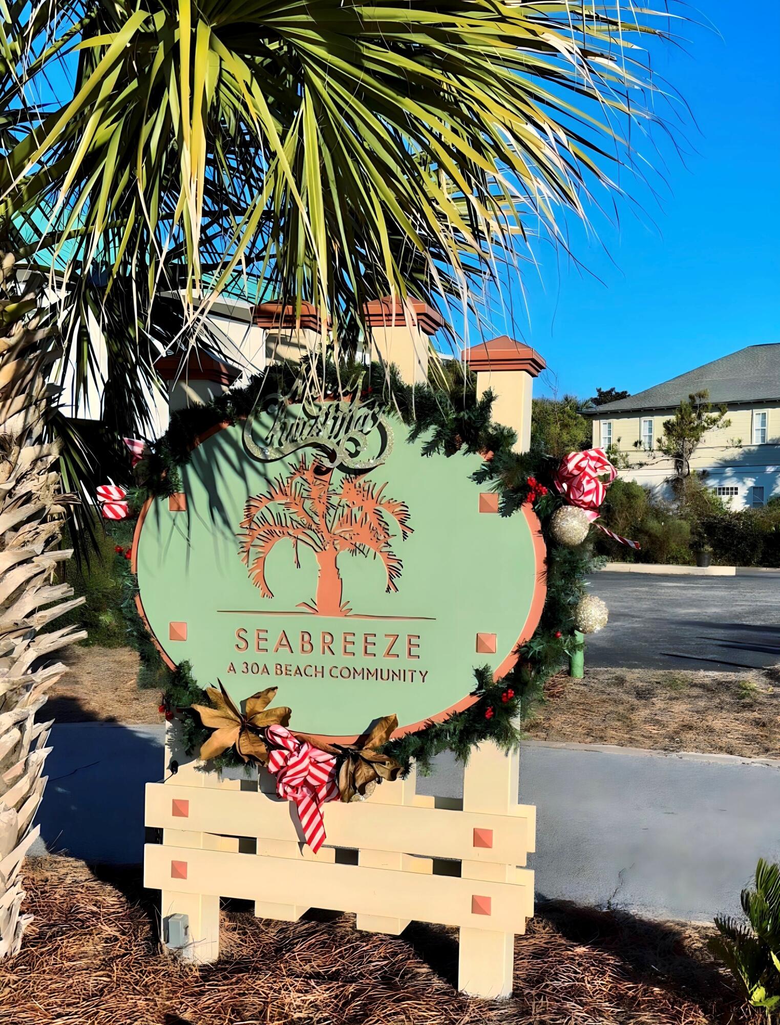 25 Seabreeze Trail Inlet Beach, FL 32461 - Photo 7 of 26 Welcome to Seabreeze