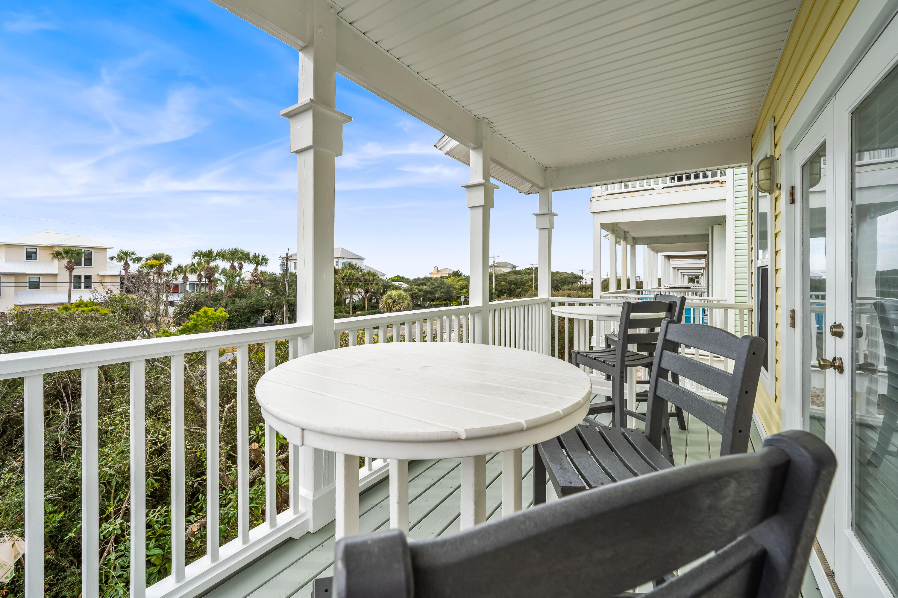25 Seabreeze Trail Inlet Beach, FL 32461 - Photo 8 of 26 Balcony