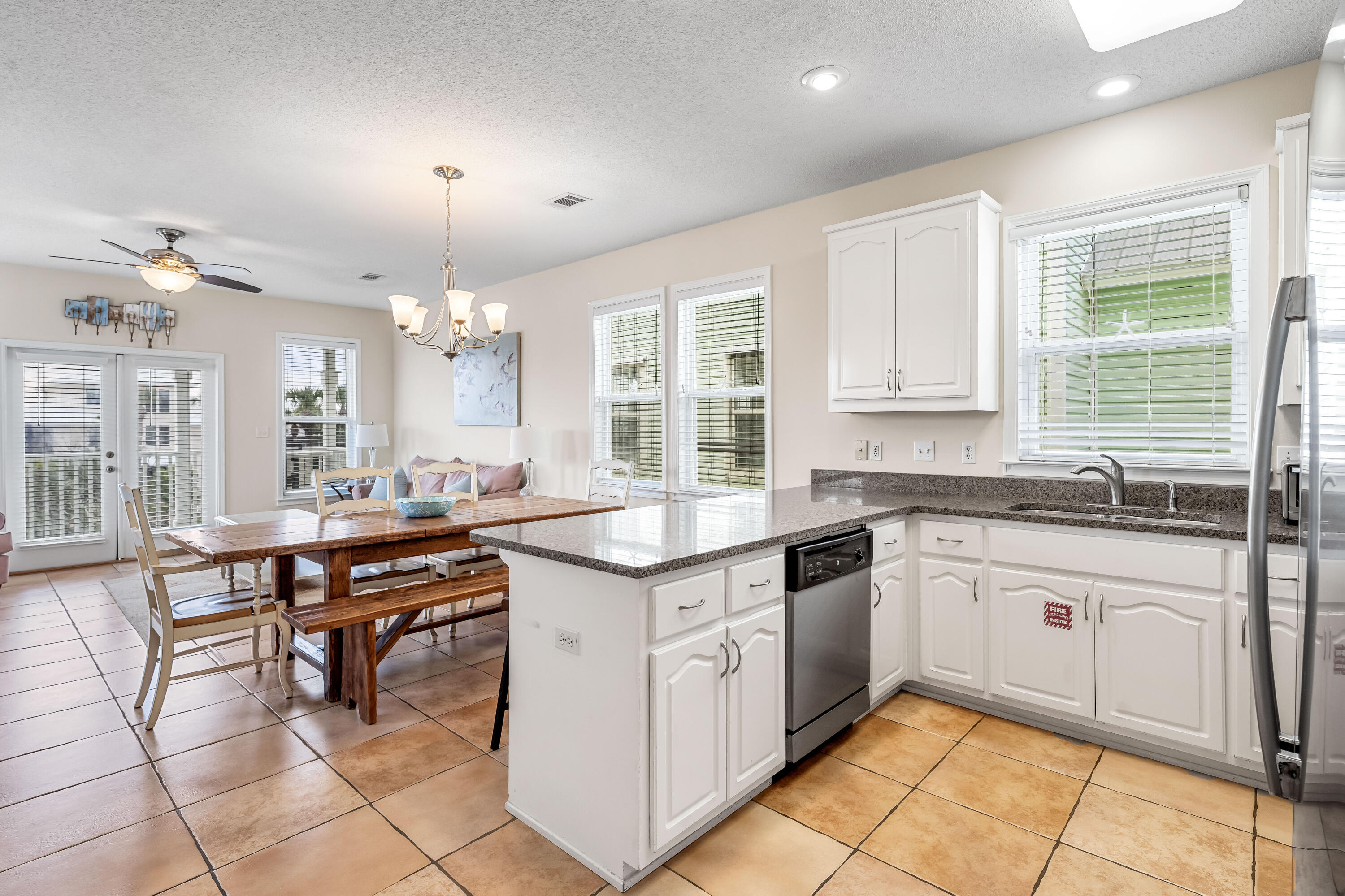 25 Seabreeze Trail Inlet Beach, FL 32461 - Photo 9 of 26 Kitchen
