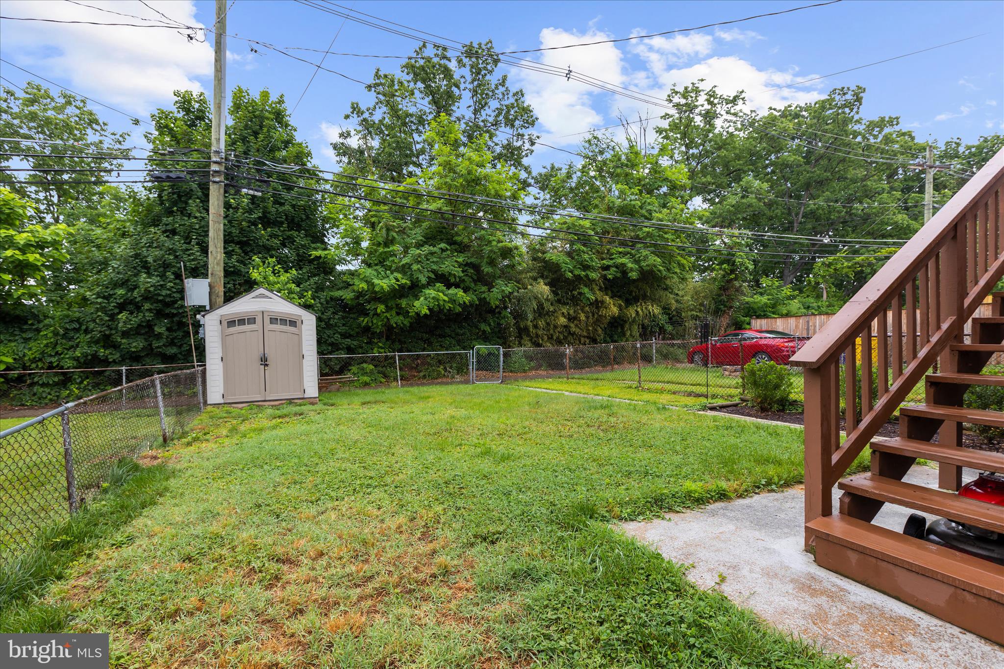 1012 Elm Road Halethorpe, MD 21227 - Photo 32 of 42 Private Rear Yard