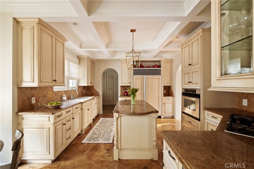 2454 Ridgeway Road San Marino, CA 91108 - Photo 11 of 34 KITCHEN 1