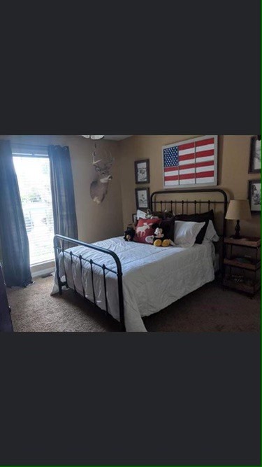 330 Astor Way Franklin, TN 37064 - Photo 15 of 17 a bedroom with a bed and a couch