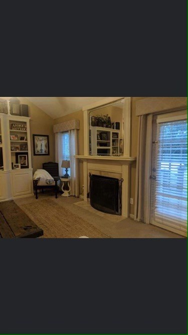 330 Astor Way Franklin, TN 37064 - Photo 6 of 17 a living room with furniture flat screen tv and a fireplace