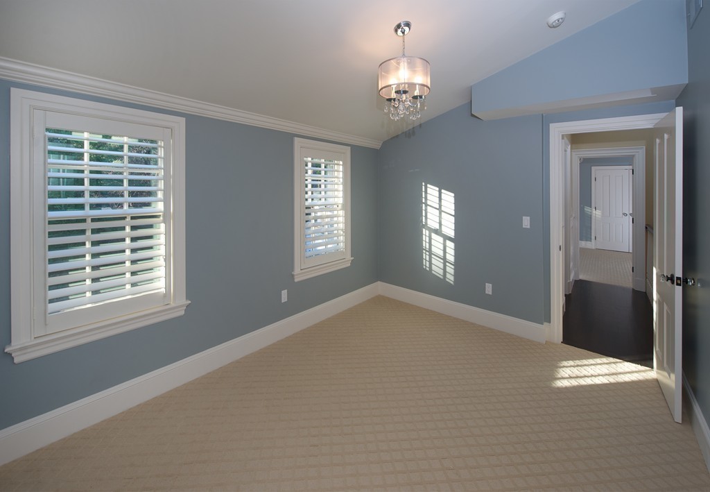 44 Valley Road Wellesley, MA 02481 - Photo 19 of 30 a view of empty room with window