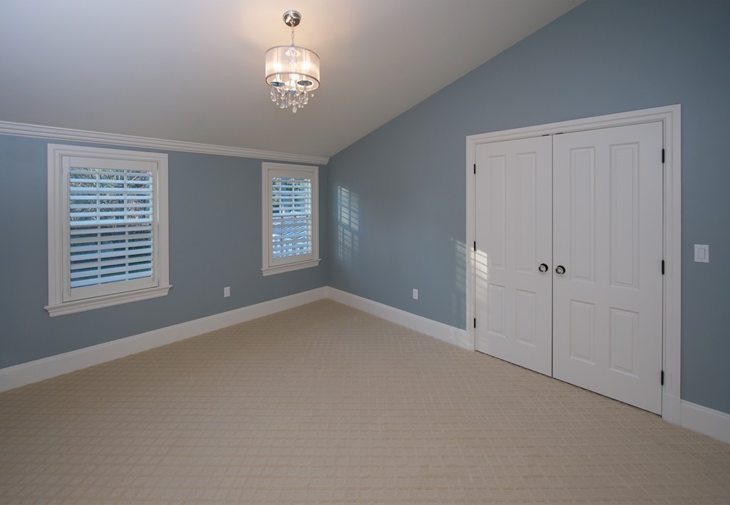 44 Valley Road Wellesley, MA 02481 - Photo 20 of 30 a view of an empty room with a window