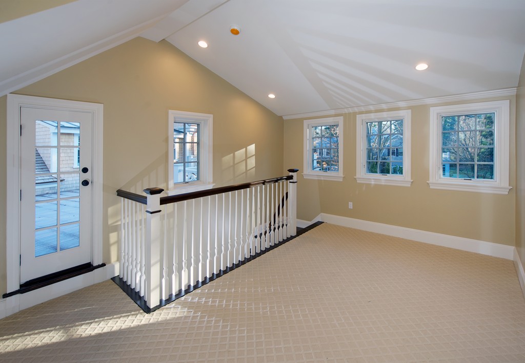 44 Valley Road Wellesley, MA 02481 - Photo 23 of 30 a view of an empty room with a window