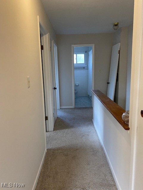 7032 Brandywine Road Parma Heights, OH 44130 - Photo 9 of 30 Hallway