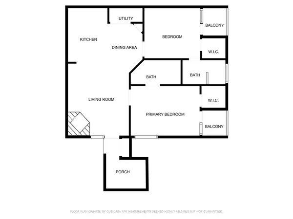 $1,450 | 6108 Abrams Road, Unit 601, Dallas, TX 75231