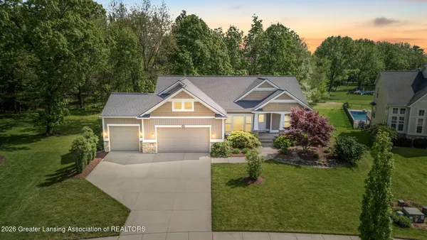 $525,000 | 1566 Wellman Road, Dewitt, MI 48820