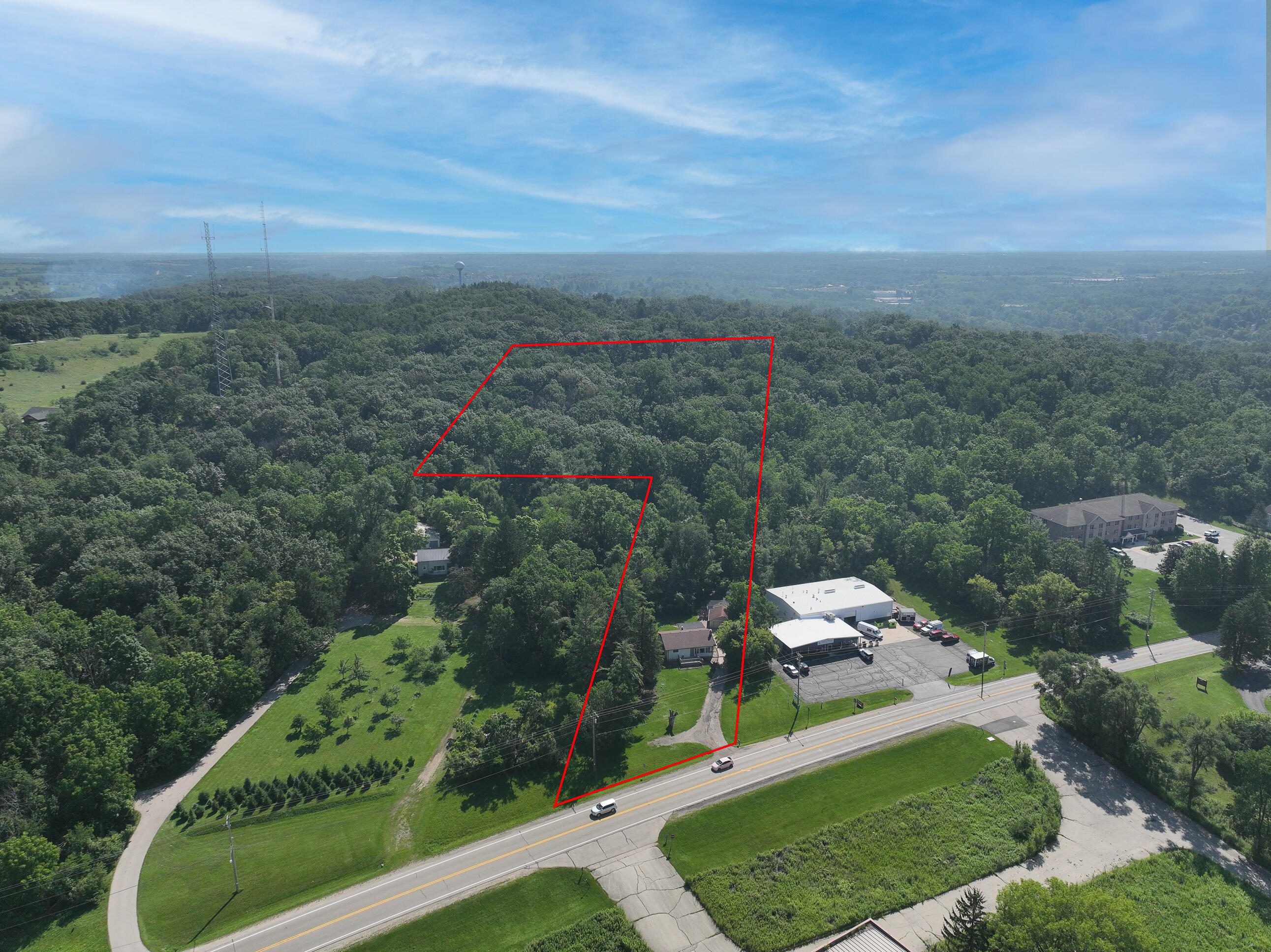 1475 Elkhorn Road Lake Geneva, WI 53147 - Photo 1 of 5 1475 Hwy H-2 (1)