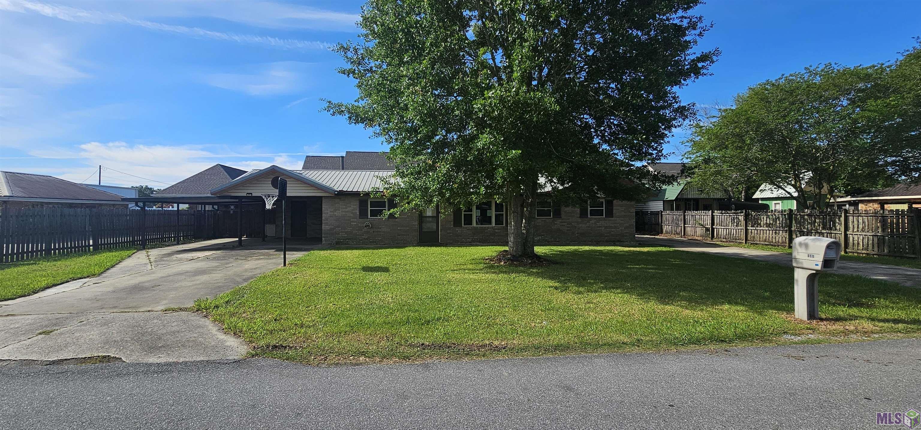 108 David Street Pierre Part, LA 70339 - Photo 1 of 31
