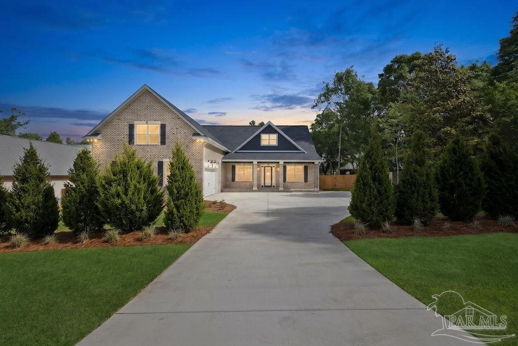 2890 Denton Road Pensacola, FL 32514 - Photo 4 of 61