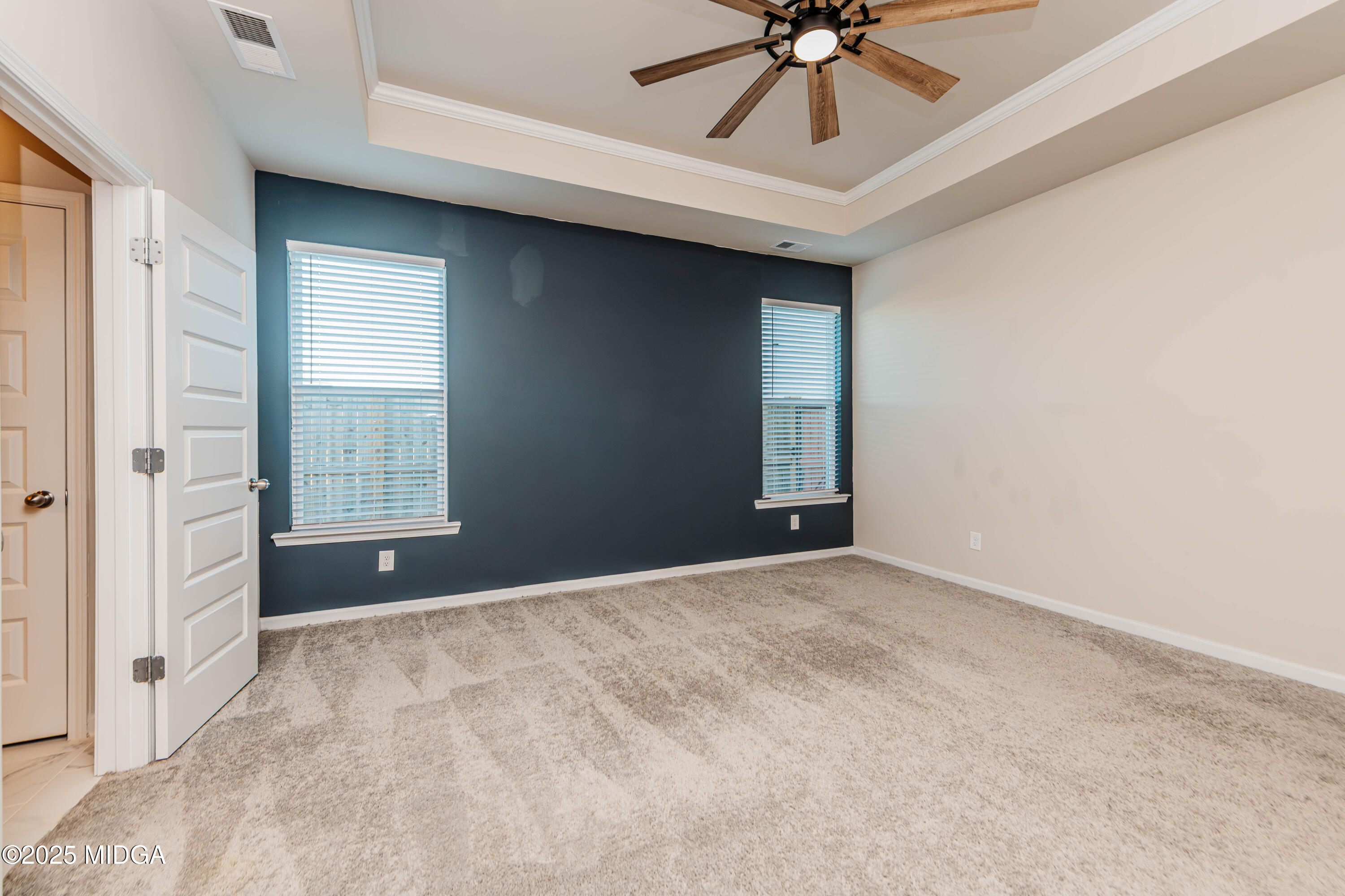 116 Red Birch Lane Warner Robins, GA 31093 - Photo 27 of 34 a view of an empty room with a window