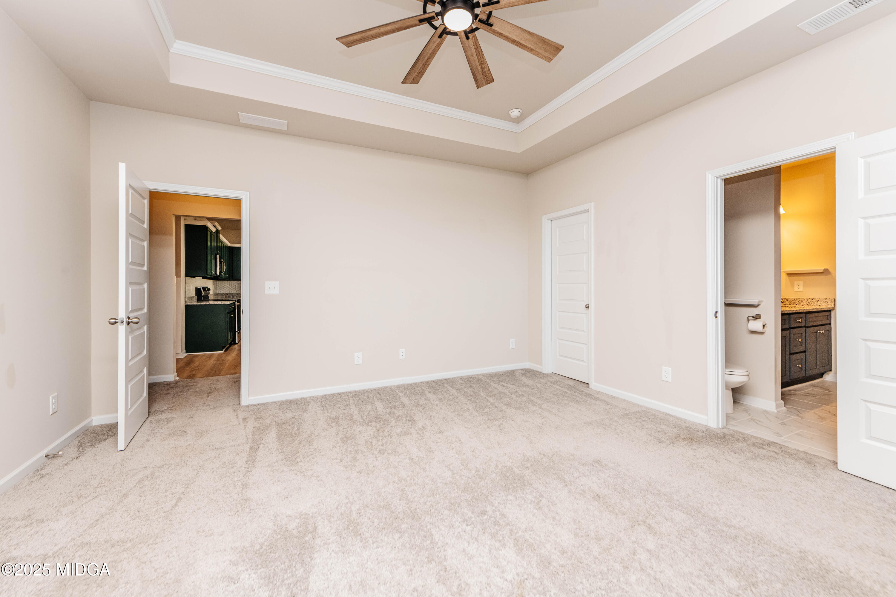 116 Red Birch Lane Warner Robins, GA 31093 - Photo 30 of 34 a view of an empty room with a window