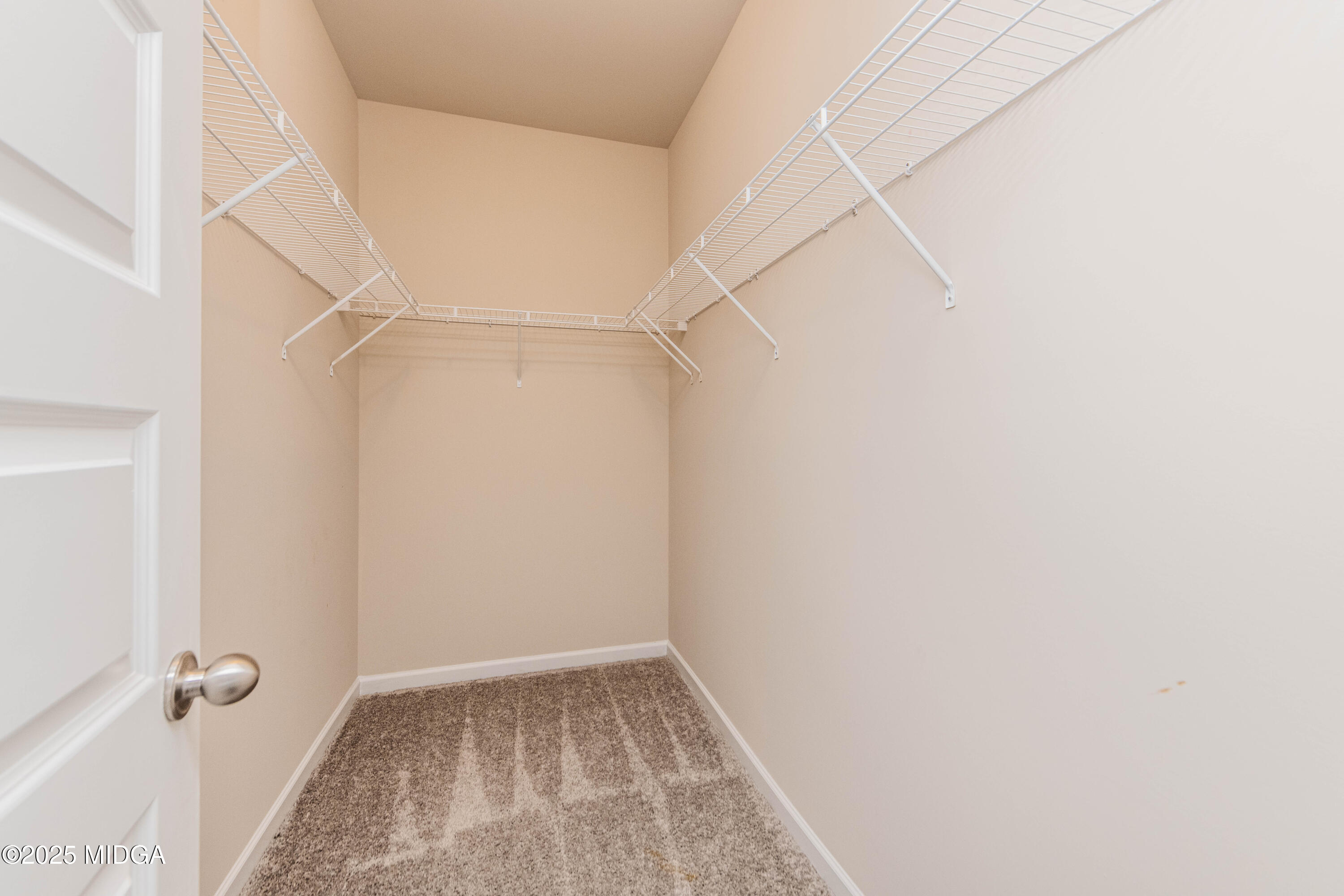 116 Red Birch Lane Warner Robins, GA 31093 - Photo 31 of 34 a view of small space with racks on the wall