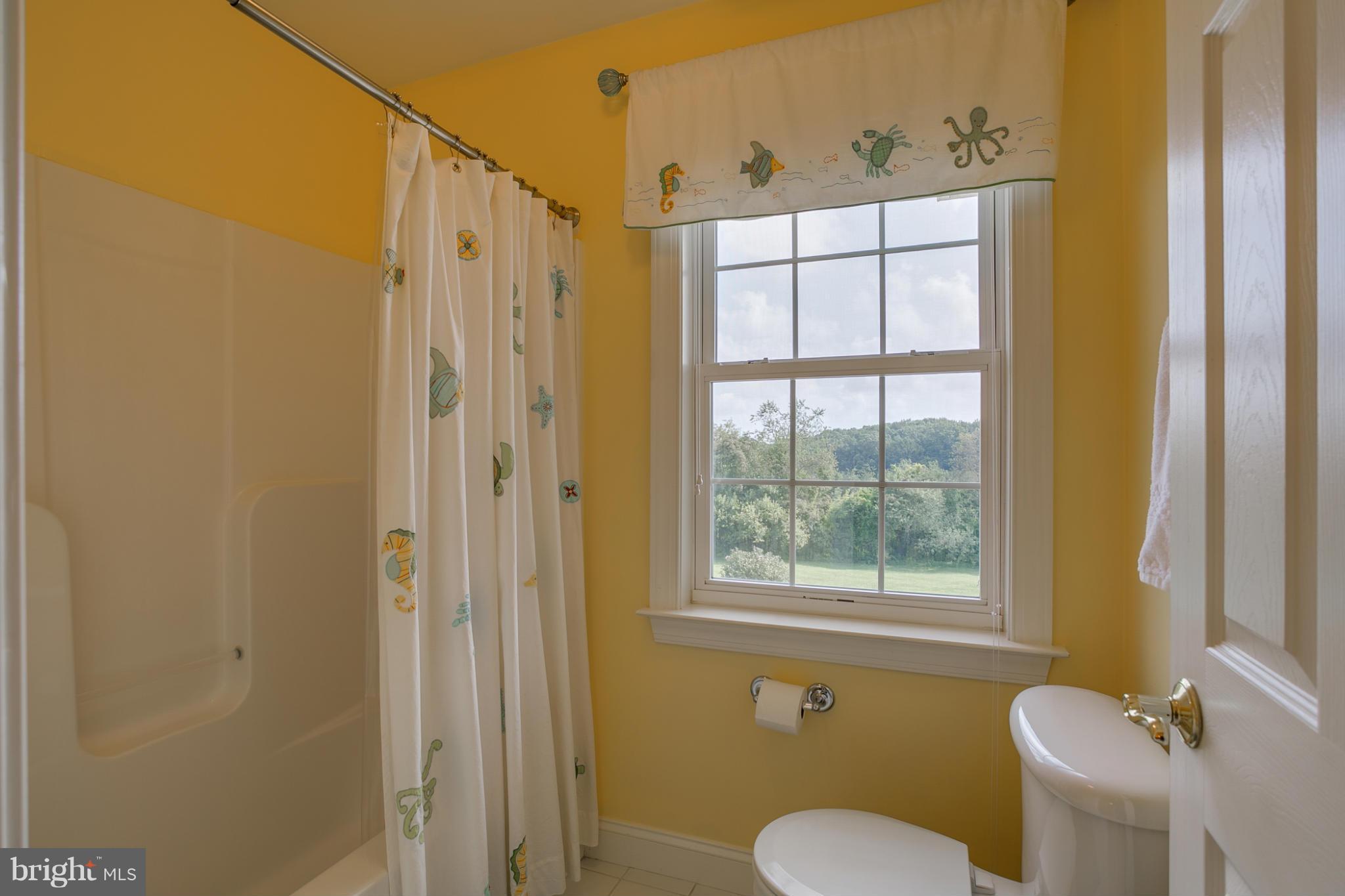 4628 Dave Rill Road Hampstead, MD 21074 - Photo 21 of 30 a bathroom with a sink toilet and shower