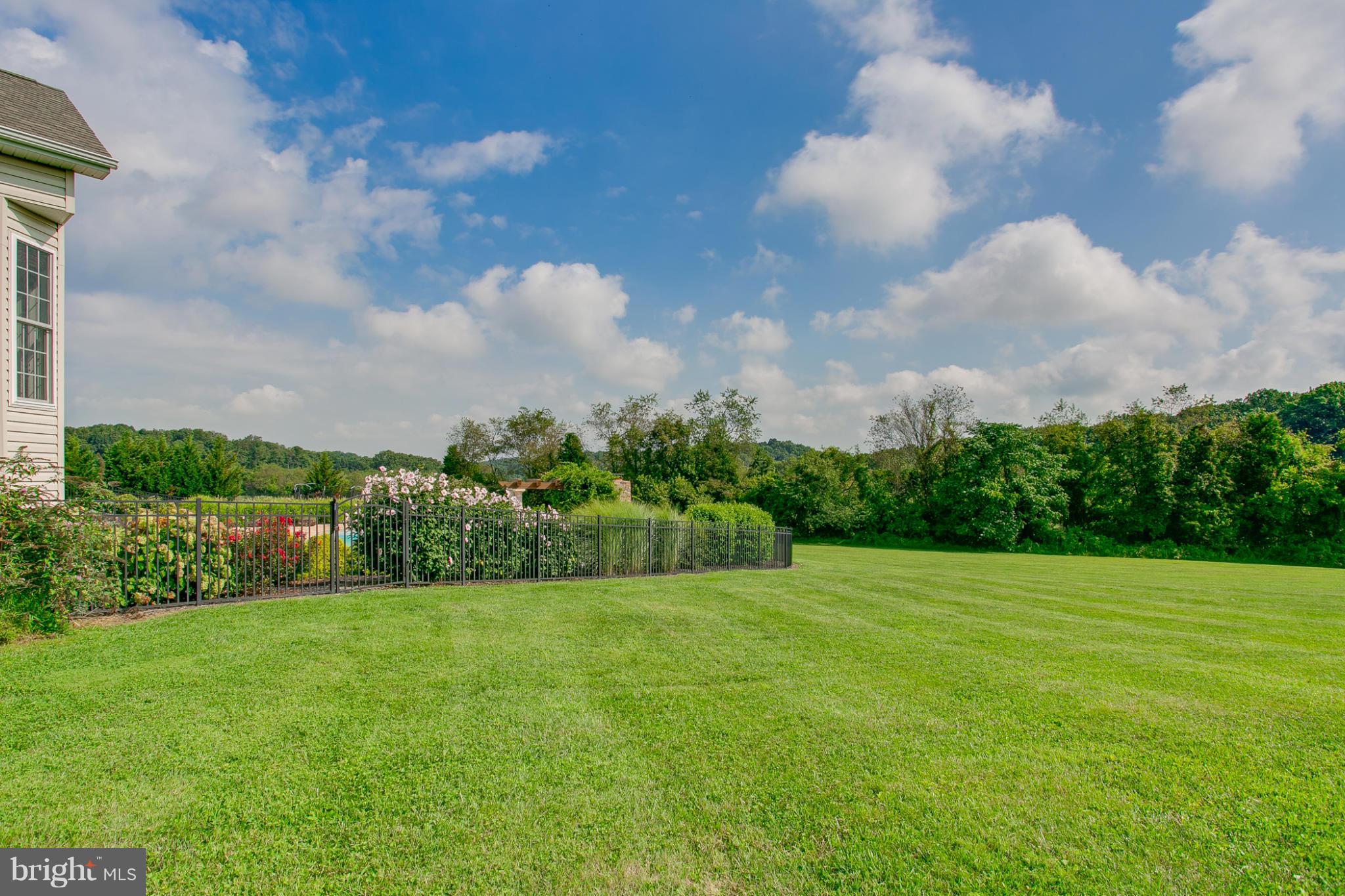 4628 Dave Rill Road Hampstead, MD 21074 - Photo 29 of 30 a view of a garden
