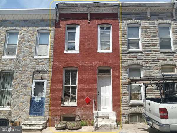 $7,500 | 1828 North Dallas Street, Baltimore, MD 21213