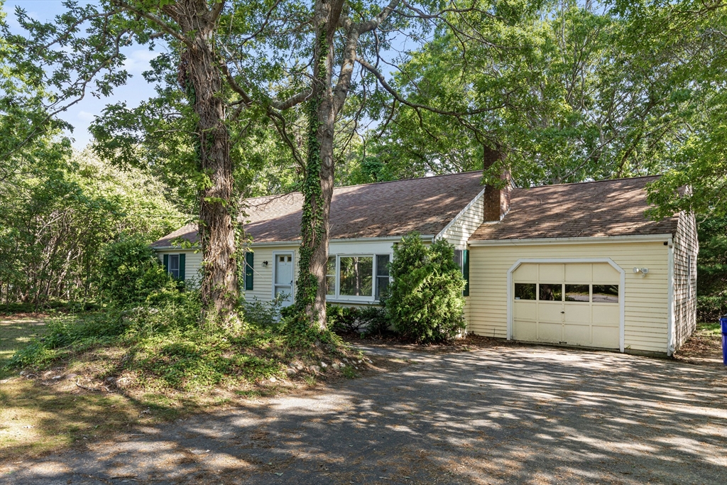 34 Diandy Road Bourne, MA 02562 - Photo 2 of 20 a house view with a outdoor space