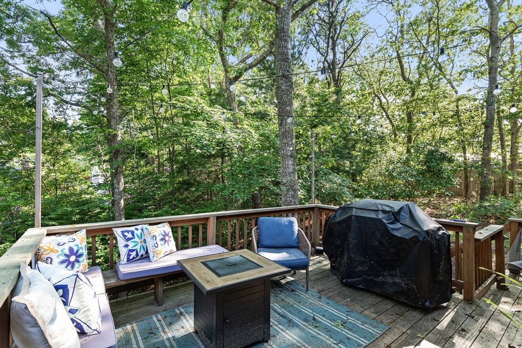 34 Diandy Road Bourne, MA 02562 - Photo 5 of 20 a view of sitting area on roof deck