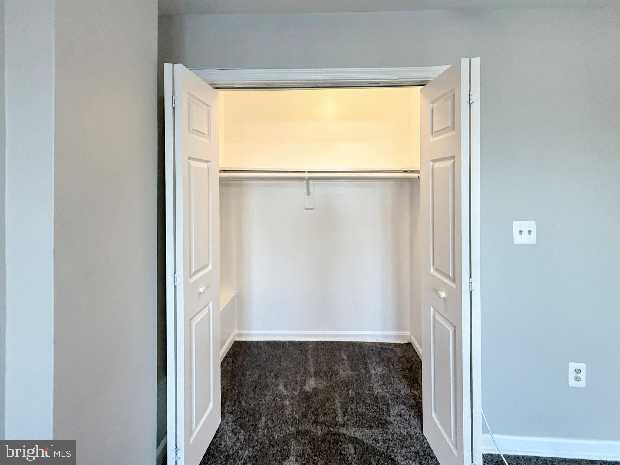 964 Mt Olivet Road Northeast Washington, DC 20002 - Photo 18 of 23 Lower Level - Closet