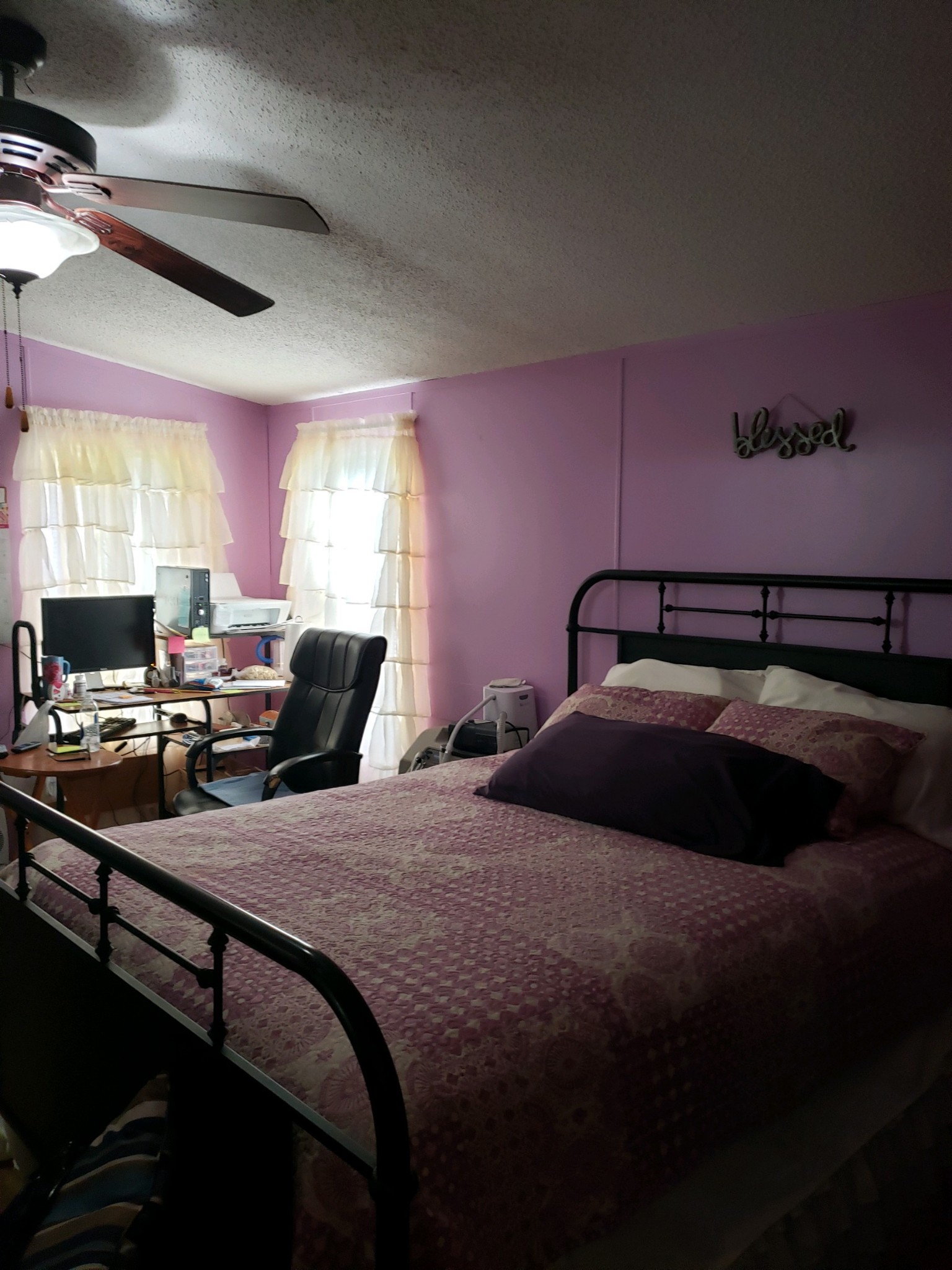 1354 Holloway Road Lebanon, TN 37090 - Photo 3 of 9 a bedroom with a bed and window