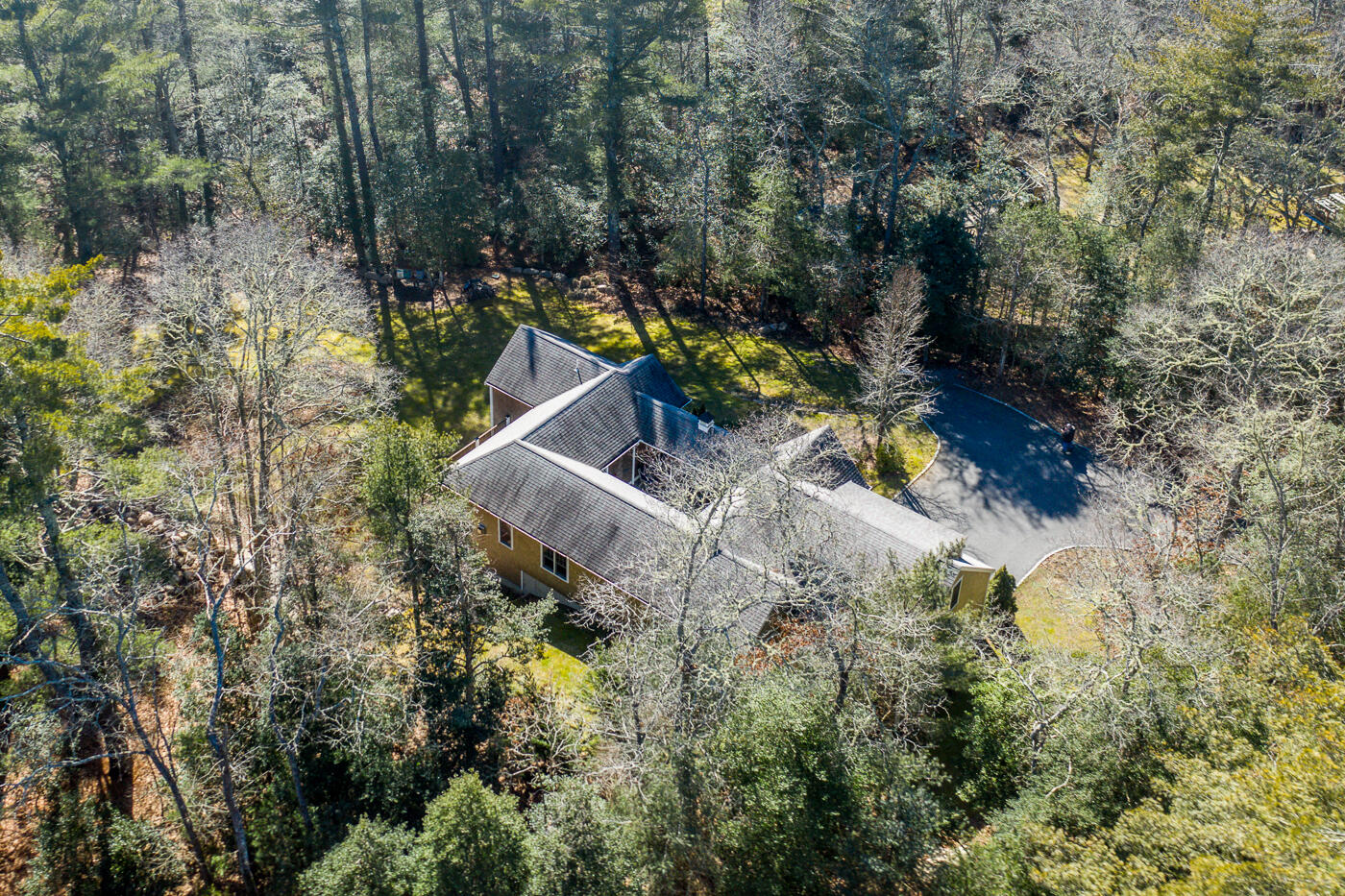 125 Woodside Road West Barnstable, MA 02668 - Photo 53 of 58 drone9
