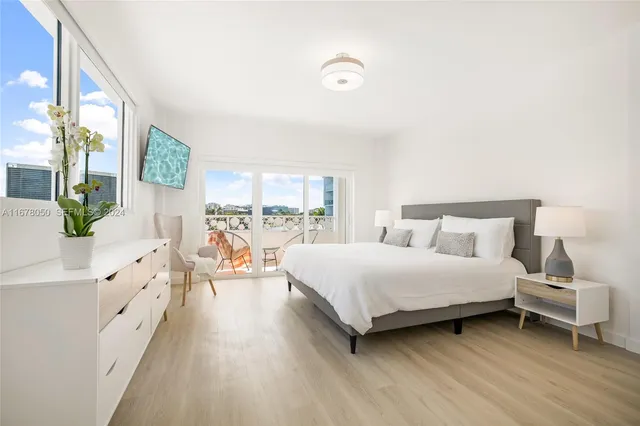 $5,900 | 9881 East Bay Harbor Drive, Unit 301, Bay Harbor Islands, FL 33154