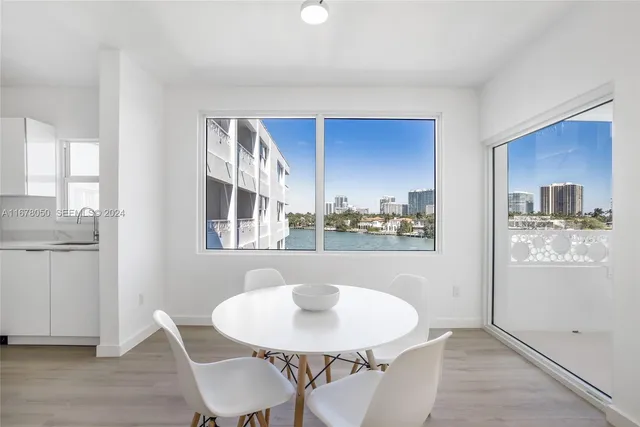 $5,900 | 9881 East Bay Harbor Drive, Unit 301, Bay Harbor Islands, FL 33154