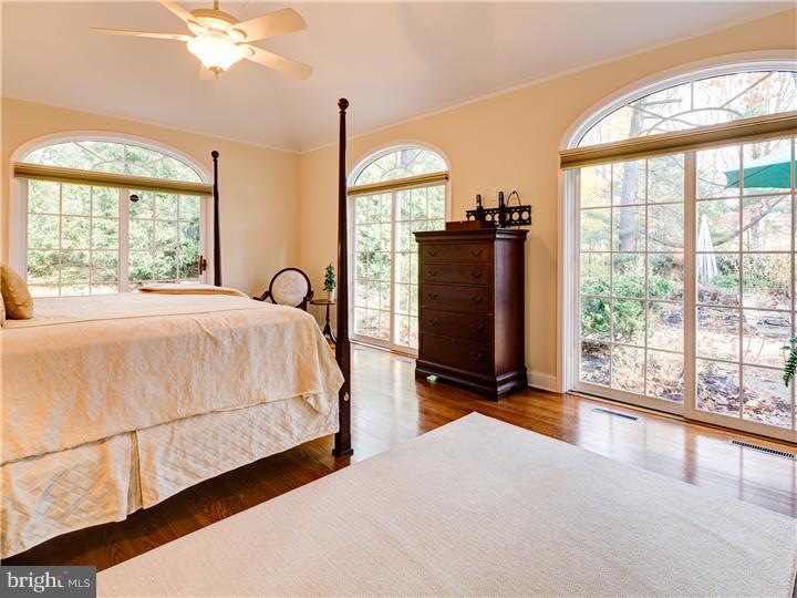 735 Righters Mill Road Penn Valley, PA 19072 - Photo 18 of 25 Master Bedroom