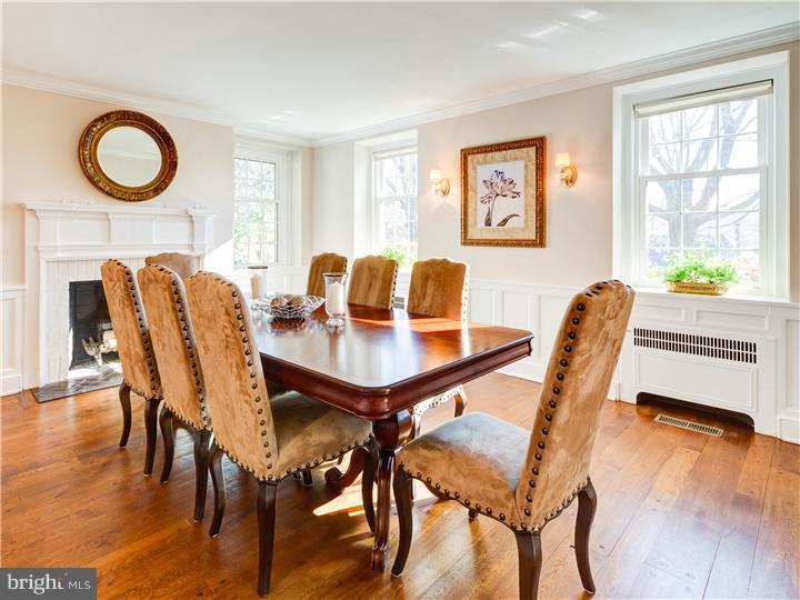 735 Righters Mill Road Penn Valley, PA 19072 - Photo 5 of 25 Dining Room