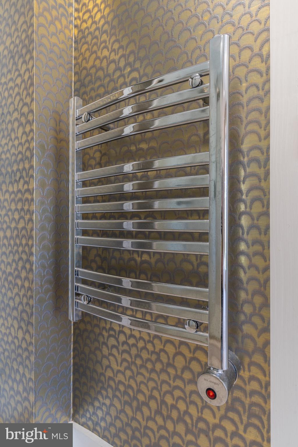1439 Sugartown Road Berwyn, PA 19301 - Photo 38 of 60 Heated Towel Rack