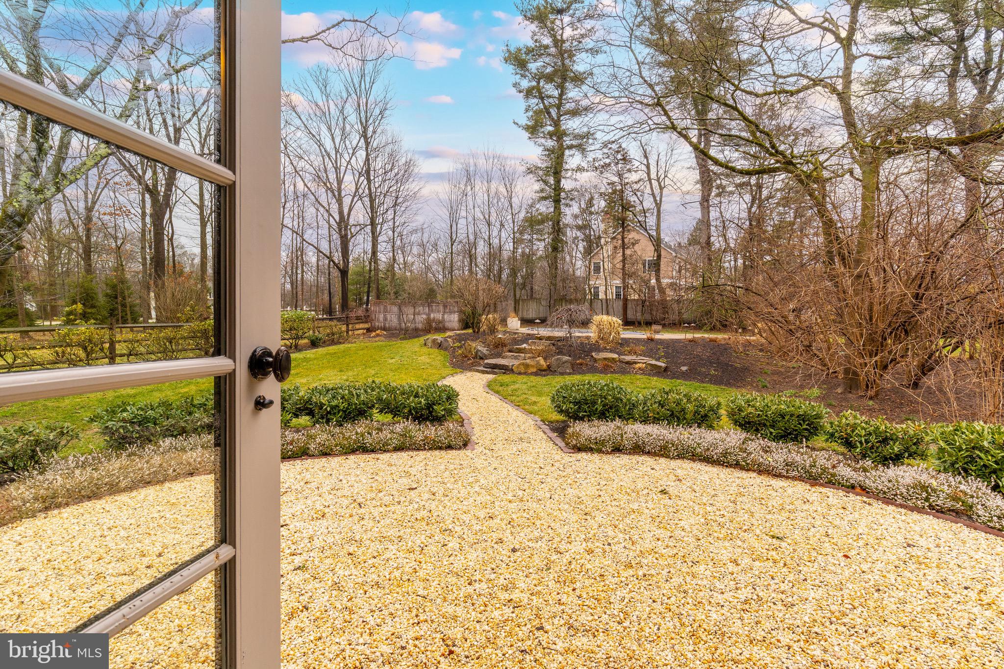 1439 Sugartown Road Berwyn, PA 19301 - Photo 55 of 60 View out the side doors