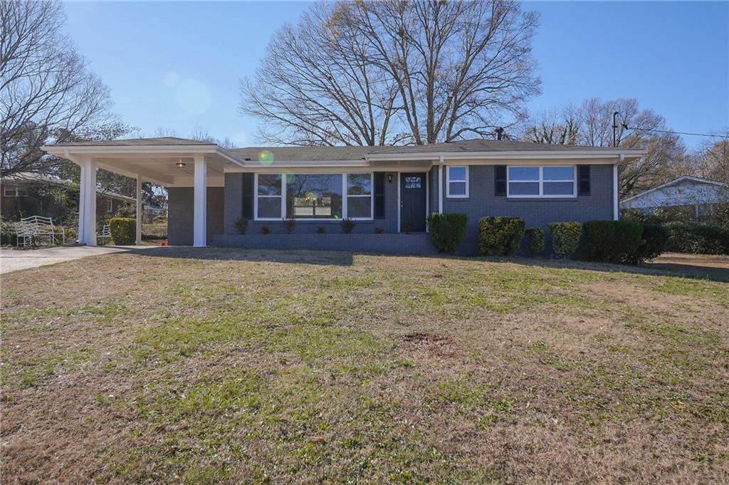 2845 Toney Drive Decatur, GA 30032 - Photo 1 of 1