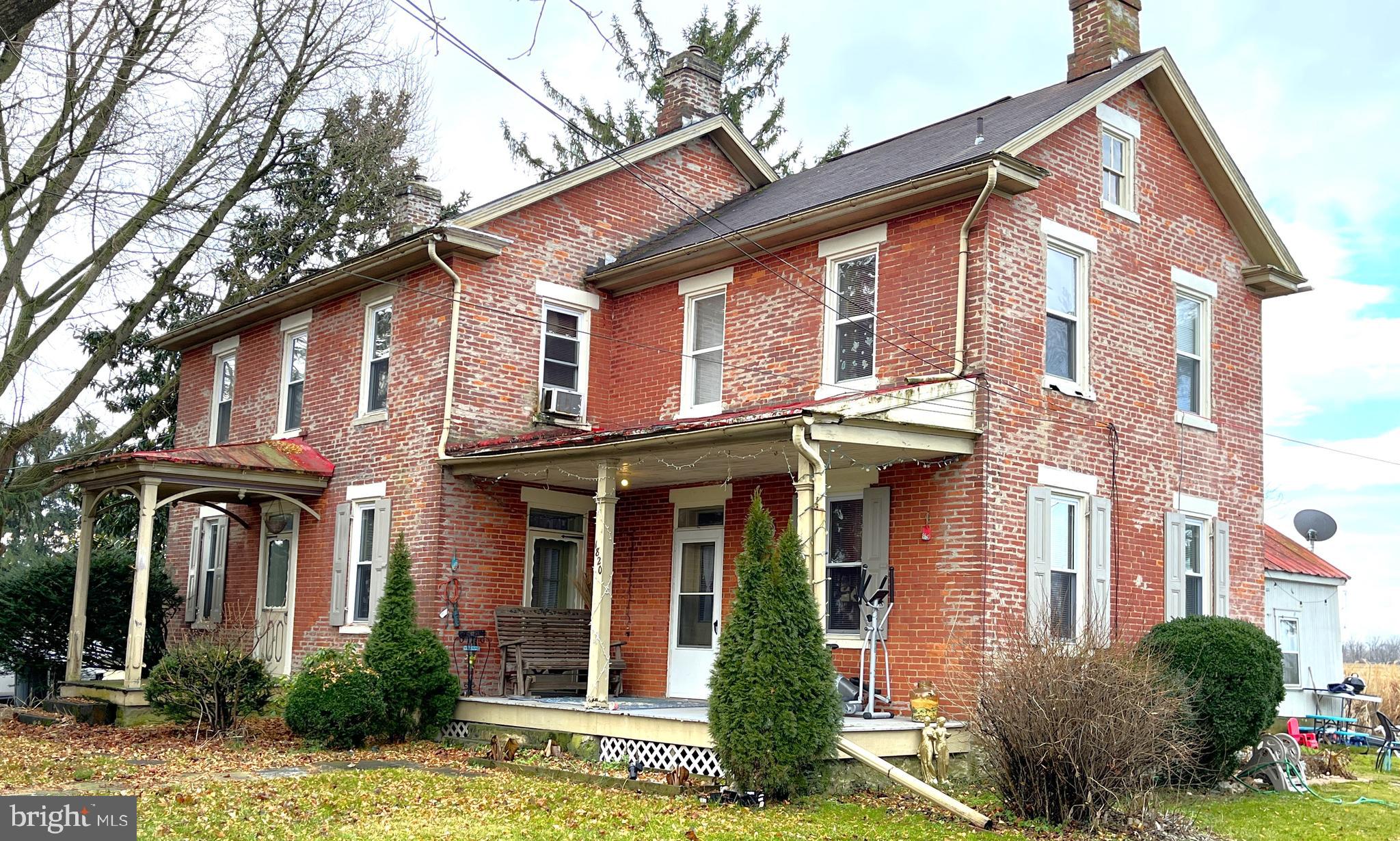 1820-1822 Lampeter Road Lancaster, PA 17602 - Photo 1 of 4 Gallery Image 1