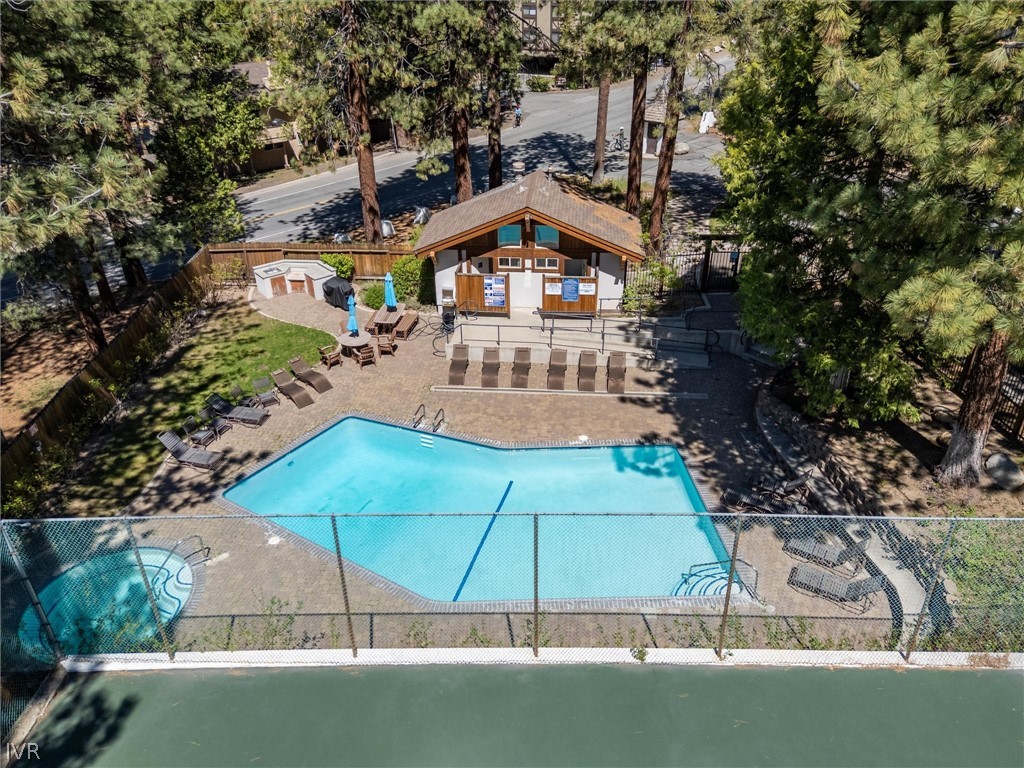 1106 Altdorf Terrace Incline Village, NV 89451 - Photo 40 of 50 an aerial view of a house