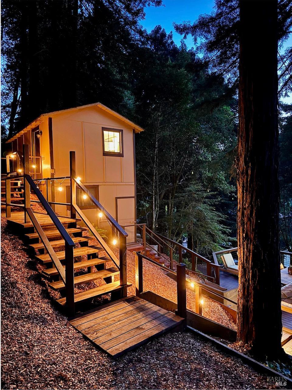 16625 Neeley Road Guerneville, CA 95446 - Photo 48 of 53