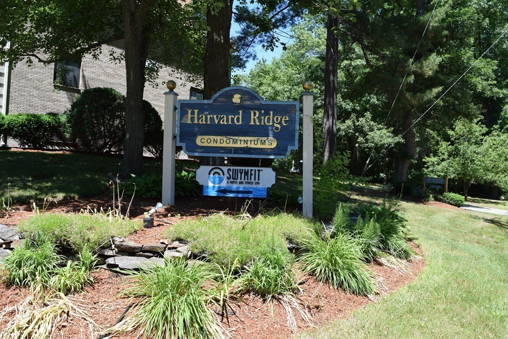 140 Swanson Road, Unit 413 Boxborough, MA 01719 - Photo 23 of 26 a view of a sign board
