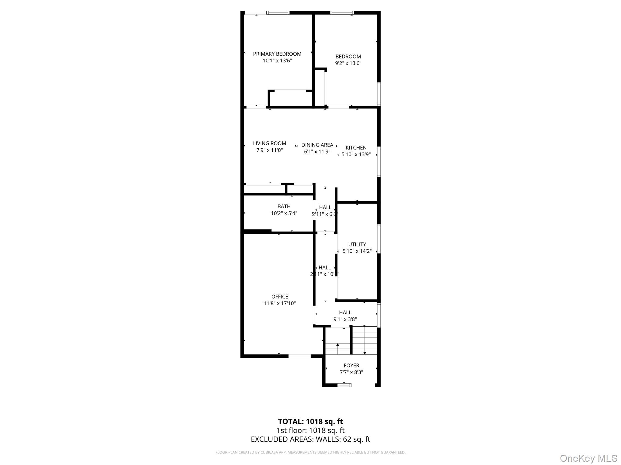 20-23 Whitestone Expressway Queens, NY 11357 - Photo 27 of 28 a picture of a floor plan